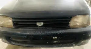 Toyota Starlet 1986 Car (Used)