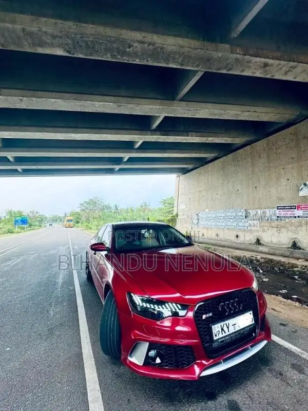 Audi RS6 2012 Car (Used)