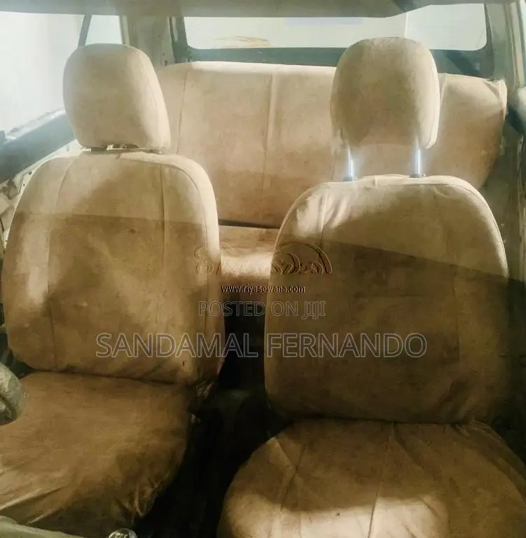 Toyota Starlet 1986 Car (Used)