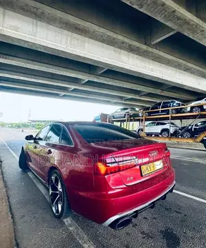 Audi RS6 2012 Car (Used)