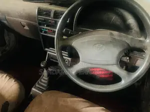 Toyota Starlet 1986 Car (Used)