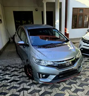 Honda FIT GP5 2014 Car (Used)