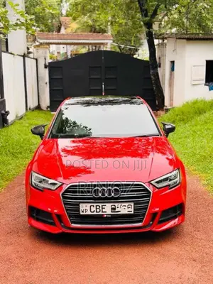Audi A3 Sline 2018 Car (Used)