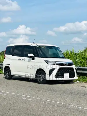 Toyota Roomy 2024 Car Unregistered (Recondition)