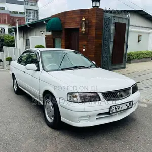 Nissan B15 2001 Car (Used)