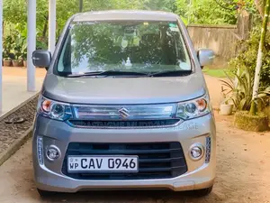 Suzuki Wagon R Stingray 2016 Car (Used)