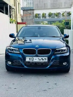 BMW 320D 2011 Car (Used)