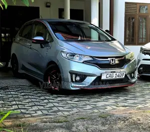 Honda FIT GP5 2014 Car (Used)
