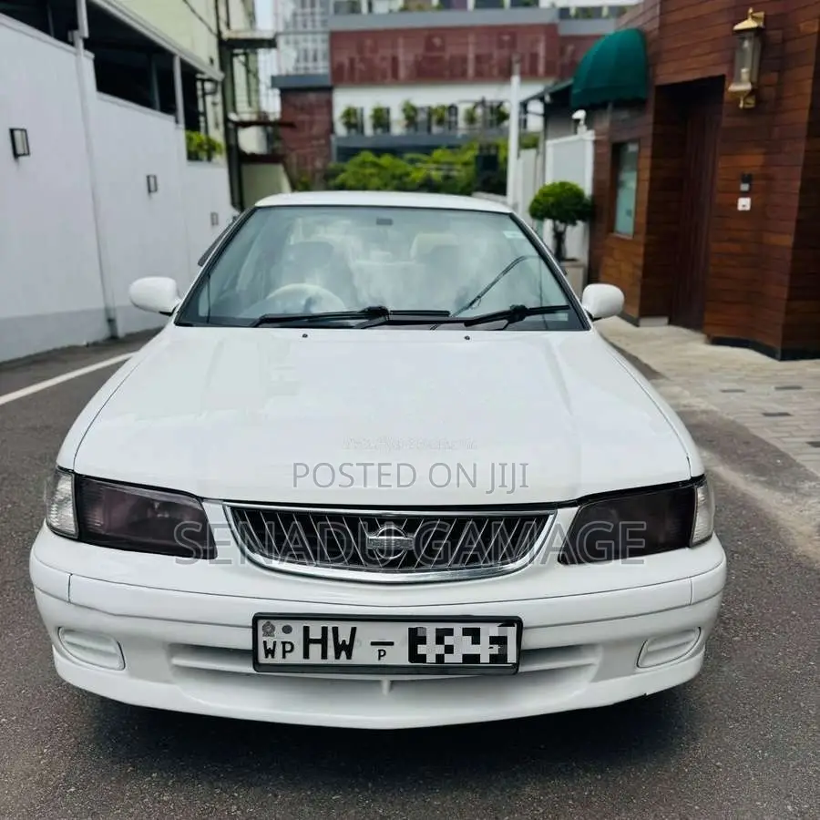 Nissan B15 2001 Car (Used)