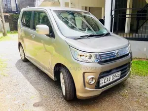 Suzuki Wagon R Stingray 2016 Car (Used)