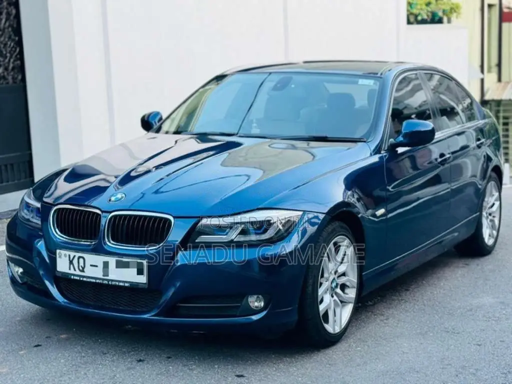 BMW 320D 2011 Car (Used)