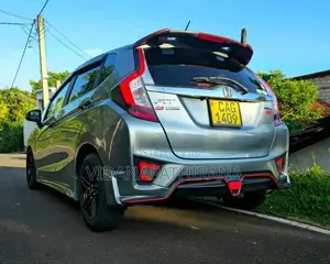 Honda FIT GP5 2014 Car (Used)