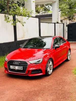 Audi A3 Sline 2018 Car (Used)