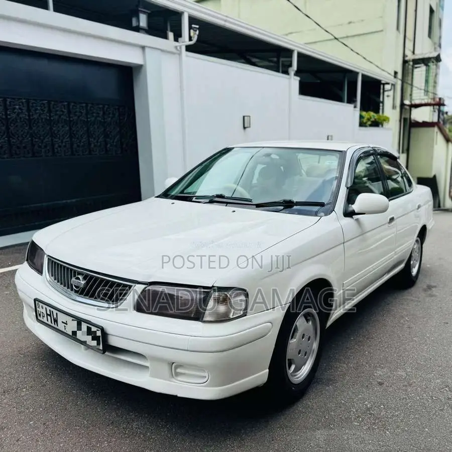 Nissan B15 2001 Car (Used)
