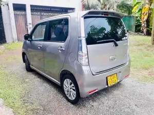 Suzuki Wagon R Stingray 2016 Car (Used)