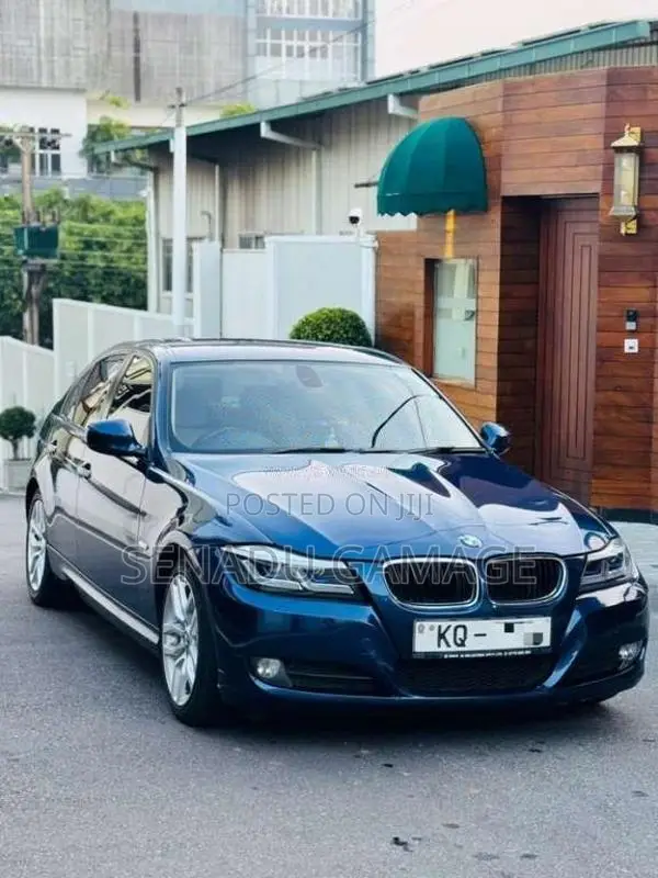 BMW 320D 2011 Car (Used)