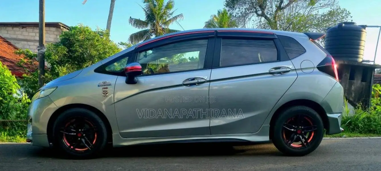 Honda FIT GP5 2014 Car (Used)