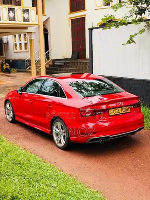 Audi A3 Sline 2018 Car (Used)
