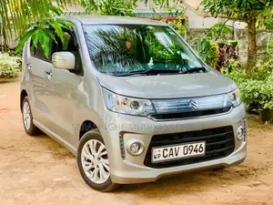 Suzuki Wagon R Stingray 2016 Car (Used)