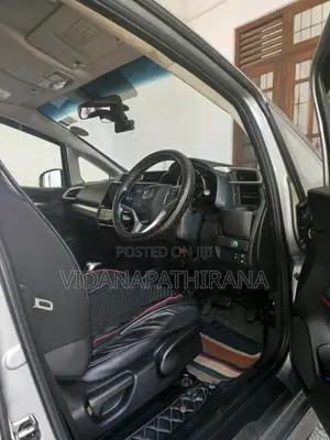 Honda FIT GP5 2014 Car (Used)