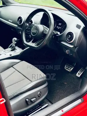 Audi A3 Sline 2018 Car (Used)
