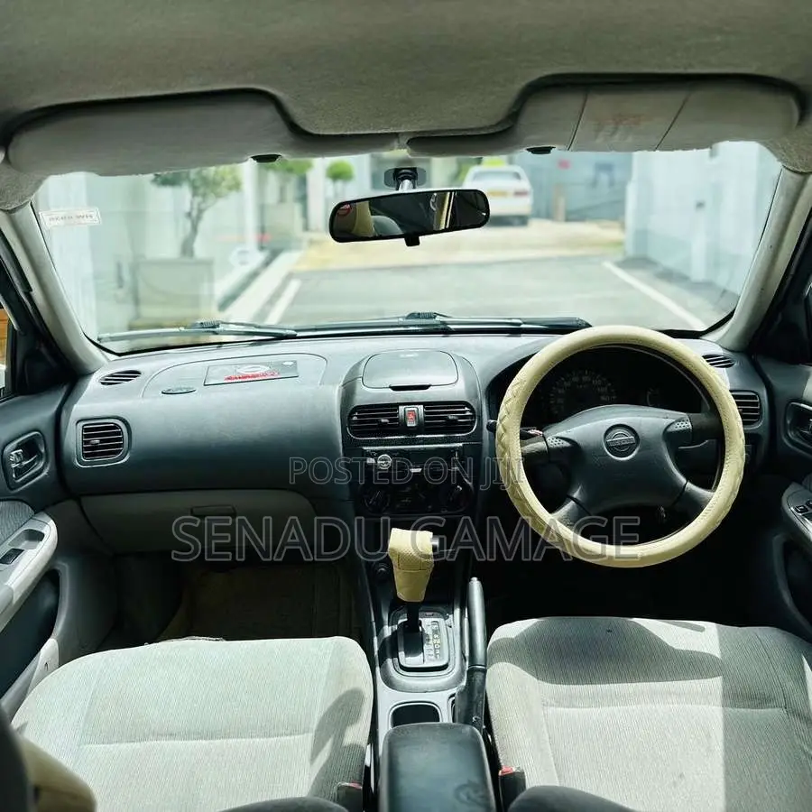 Nissan B15 2001 Car (Used)