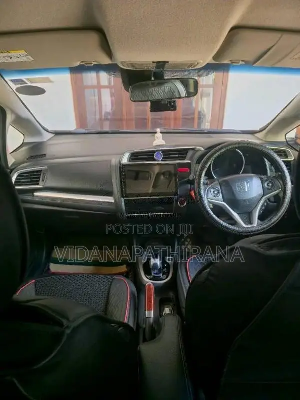 Honda FIT GP5 2014 Car (Used)