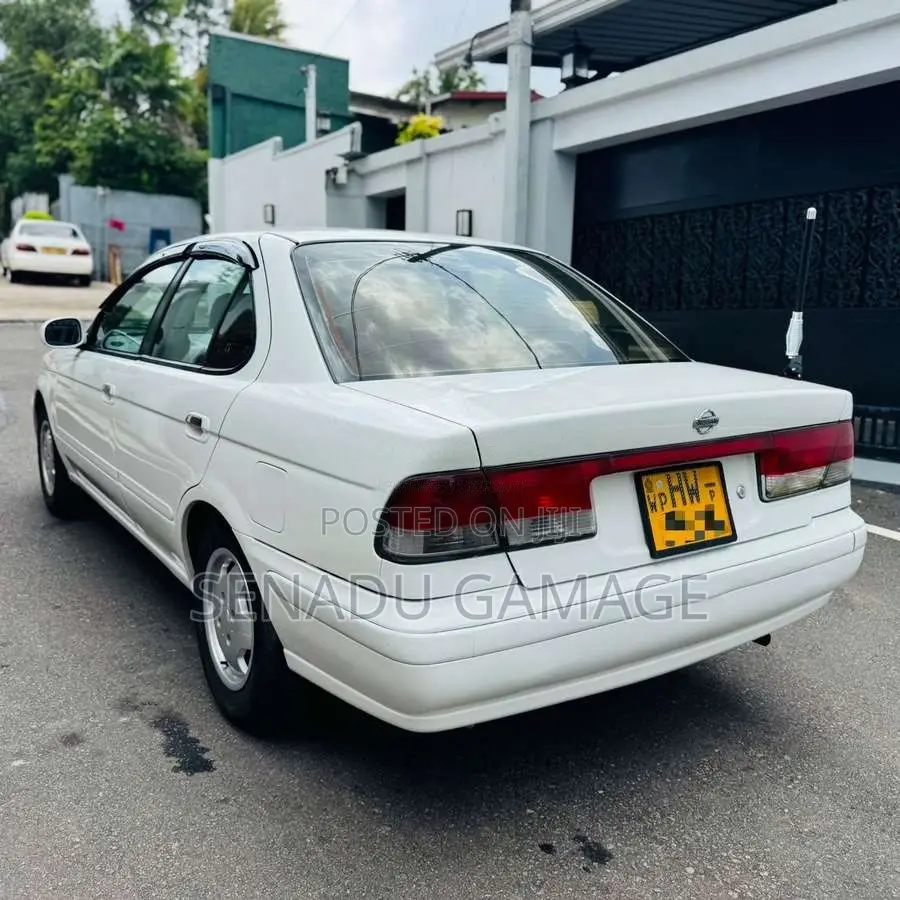 Nissan B15 2001 Car (Used)