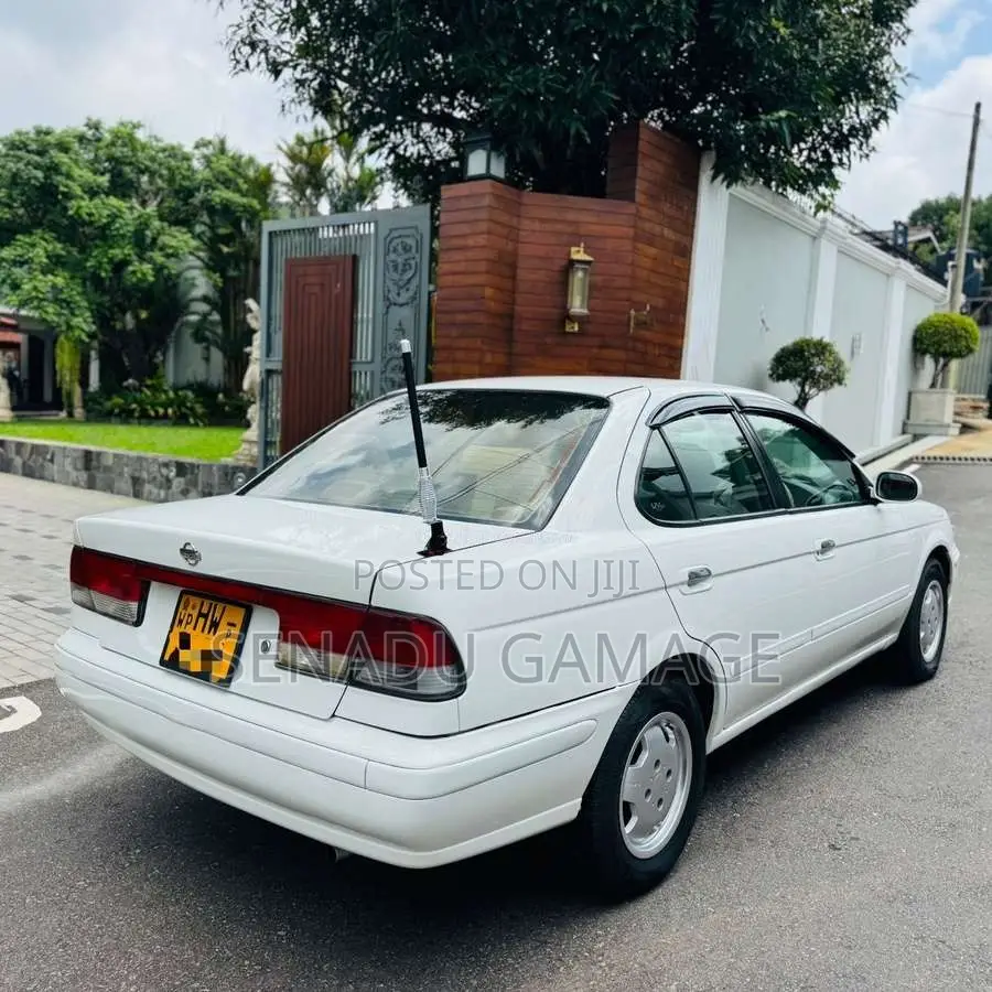 Nissan B15 2001 Car (Used)