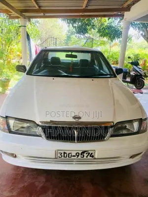 Nissan Sunny 1998 Car (Used)