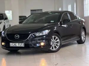 Mazda 6 Skyactive Sedan 2014 Car (Used)