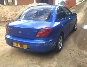 Kia Rio 2000 Car (Used)