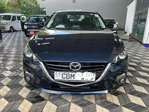 Mazda 3 2016 Car (Used)