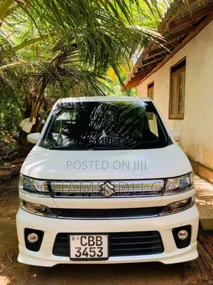 Suzuki Wagon R Premium 2018 Car (Used)