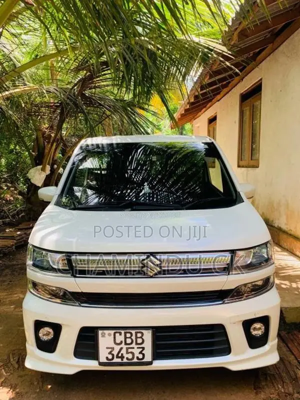 Suzuki Wagon R Premium 2018 Car (Used)
