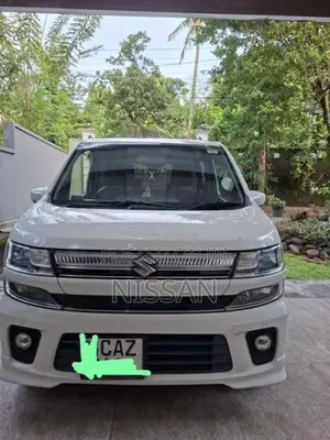 Suzuki Wagon R Fz Premium 2018 Car (Used)