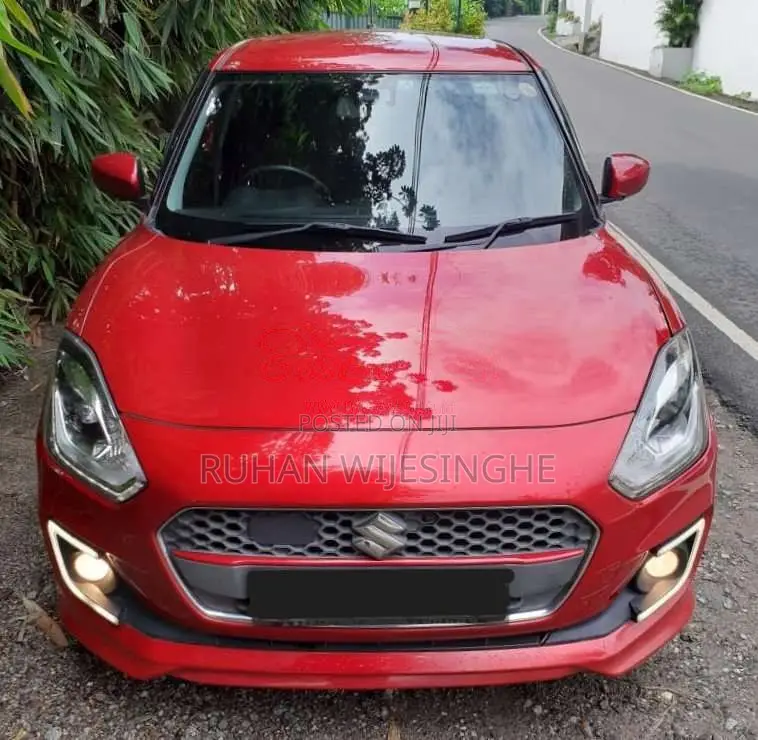 Suzuki Swift RS Safety Turbo 2017 Car (Used)