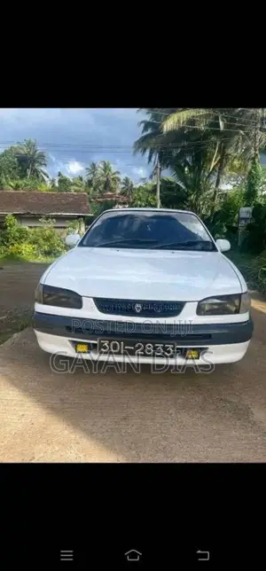 Toyota 110 1996 Car (Used)