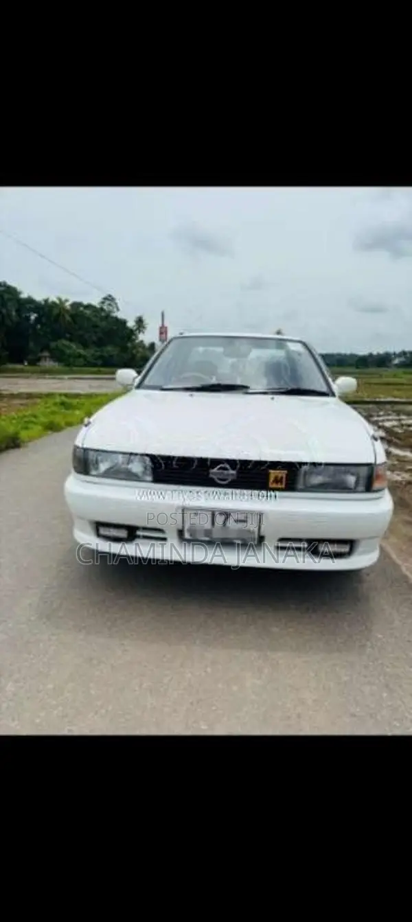 Nissan FB13 1991 Car (Used)