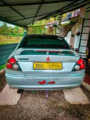 Mitsubishi Lancer 1998 Car (Used)