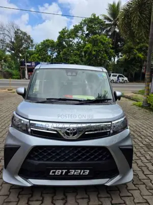 Toyota Roomy 2023 Car (Used)