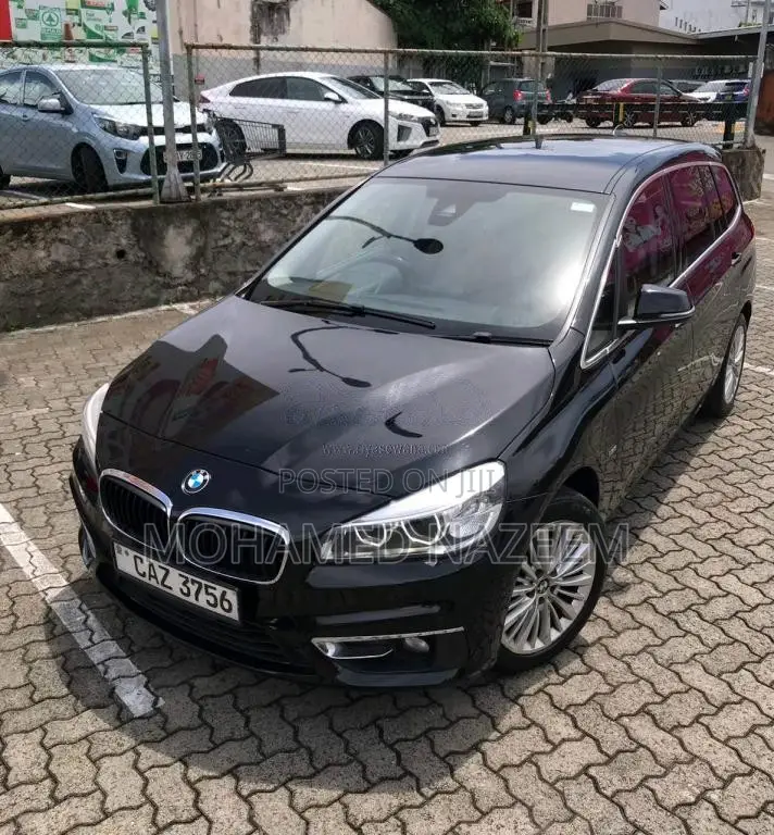 BMW 218i 2016 Car (Used)