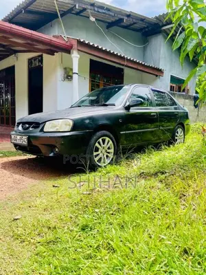 Hyundai Accent 2002 Car (Used)