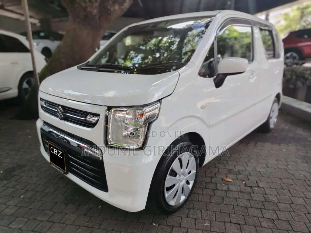 Suzuki Wagon R FX 2025 Car (Used)