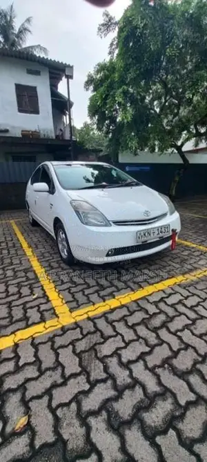 Toyota Prius 2008 Car (Used)