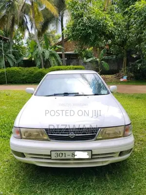 Nissan FB14 Super Saloon 1997 Car (Used)