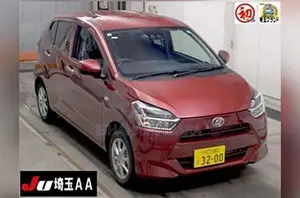 Daihatsu Mira G SA III 2026 Car Unregistered (Recondition)