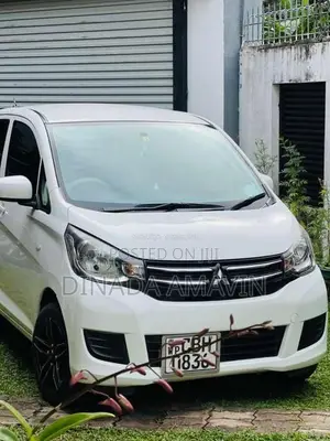 Mitsubishi EK Wagon 2018 Car (Used)