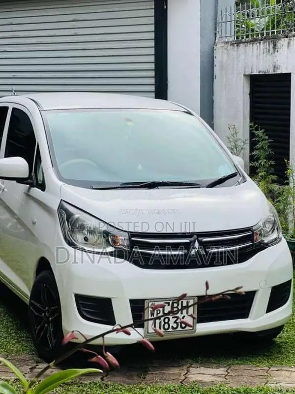 Mitsubishi EK Wagon 2018 Car (Used)