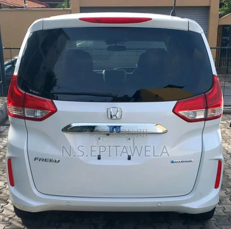 Honda Freed 2023 Car Unregistered (Recondition)